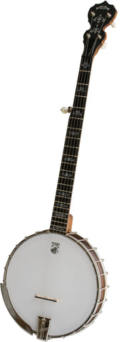 Deering Sierra™ Openback 5-String Banjo