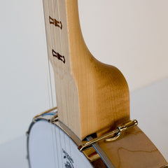 Goodtime™ Fretless and Scooped Openback Banjo