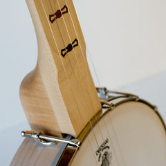 Goodtime™ Fretless and Scooped Openback Banjo
