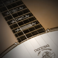 Deering Sierra™ Openback 5-String Banjo