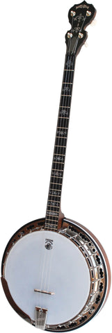 Deering Sierra™ Plectrum banjo