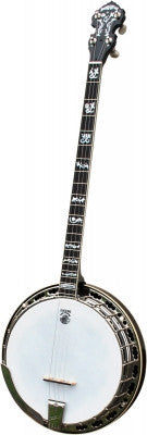 Tenbrooks Saratoga Star™ Plectrum Banjo