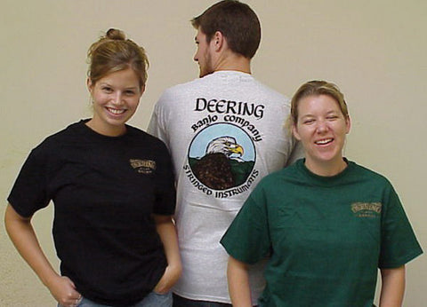 Deering® Short Sleeve T-Shirt