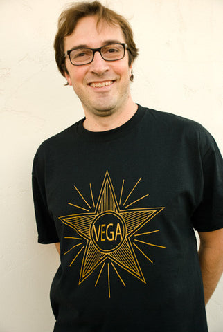 Vega® Banjo T-Shirt