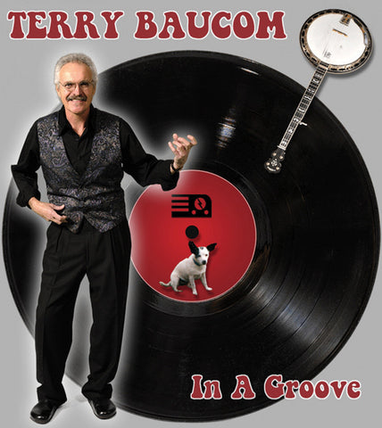 Terry Baucom - In A Groove