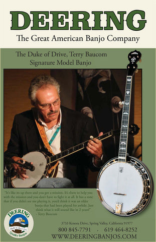 Terry Baucom Poster