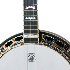 Deering® Terry Baucom Model Banjo