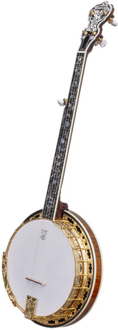 Deering Tree of Life 5-String Banjo