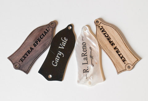 Truss Rod Covers